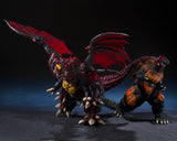 S.H.Monsterarts Destoroyah Perfect Form Tokyo Waterfront City Decisive Battle Ver.