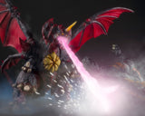 S.H.Monsterarts Destoroyah Perfect Form Tokyo Waterfront City Decisive Battle Ver.