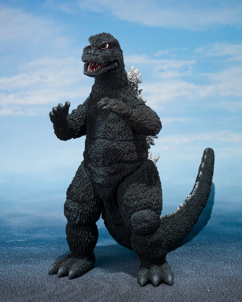Bandai Tamashii Nations S.H.MonsterArts Godzilla (1975) | Godzilla ...