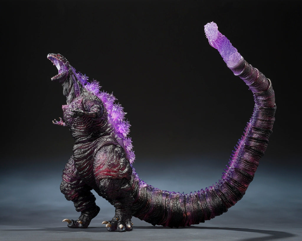 Bandai Tamashii Nations S.H.MonsterArts Godzilla (2016) The Fourth ...