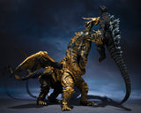 S.H.MonsterArts Kaizer Ghidorah