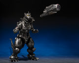 S.H.MonsterArts Multi Purpose-Fighting System Kiryu (Heavily Armed Type / High Mobility Type)  Godzilla: Tokyo SOS -Movie Graphic Plus-