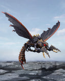 S.H.MonsterArts Megaguirus Evolution Set