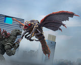 S.H.MonsterArts Megaguirus Evolution Set