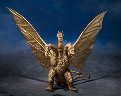 Bandai Tamashii Nations S.H.MonsterArts King Ghidorah (1972