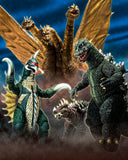 S.H.MonsterArts King Ghidorah (1972)