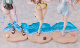 Ryza, Klaudia & Lila: Swimsuit Ver. Set 1/7 Scale Figure