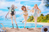Ryza, Klaudia & Lila: Swimsuit Ver. Set 1/7 Scale Figure