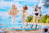 Ryza, Klaudia & Lila: Swimsuit Ver. Set 1/7 Scale Figure