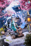 Youmu Konpaku: Half-Human Half-Phantom Gardener Ver. 1/7 Scale Figure