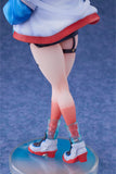 Rikka Takarada: Dreamy Divas Ver. 1/7 Scale Figure