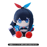 Rikka Takarada: Dreamy Divas Ver. Plushie Set 1/7 Scale Figure