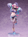 Akane Shinjo: Dreamy Divas Ver. Plushie Set 1/7 Scale Figure
