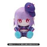 Akane Shinjo: Dreamy Divas Ver. Plushie Set 1/7 Scale Figure