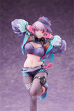 Akane Shinjo: Dreamy Divas Ver. Plushie Set 1/7 Scale Figure