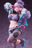 Akane Shinjo: Dreamy Divas Ver. Plushie Set 1/7 Scale Figure
