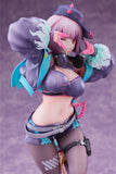 Akane Shinjo: Dreamy Divas Ver. Plushie Set 1/7 Scale Figure