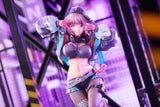 Akane Shinjo: Dreamy Divas Ver. Plushie Set 1/7 Scale Figure