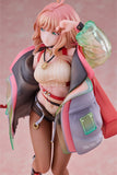Yume Minami: Dreamy Divas Ver. Plushie Set 1/7 Scale Figure