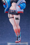 Gridman Universe: Dreamy Divas Ver. Figure Set 1/7 Scale Figure