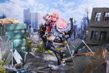 Colors:RED 1/7 Scale Figure