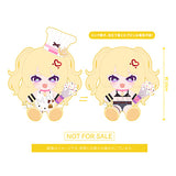 Bache: Anniversary Illustration Ver. Plushie Set 1/7 Scale Figure