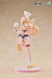 Bache: Anniversary Illustration Ver. Plushie Set 1/7 Scale Figure
