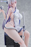The Color Of The Blue-White Snake Normal Edition 1/7 Scale Figure