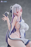 The Color Of The Blue-White Snake Normal Edition 1/7 Scale Figure