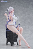 The Color Of The Blue-White Snake Deluxe Edition 1/7 Scale Figure