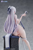 The Color Of The Blue-White Snake Deluxe Edition 1/7 Scale Figure