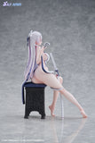 The Color Of The Blue-White Snake Deluxe Edition 1/7 Scale Figure