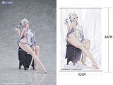 The Color Of The Blue-White Snake Deluxe Edition 1/7 Scale Figure