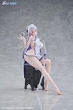 The Color Of The Blue-White Snake Deluxe Edition 1/7 Scale Figure