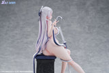 The Color Of The Blue-White Snake Deluxe Edition 1/7 Scale Figure
