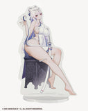 The Color Of The Blue-White Snake Deluxe Edition 1/7 Scale Figure