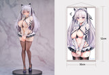 Alvina Chan Deluxe Ver. 1/7 Scale Figure