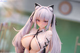Alvina Chan Deluxe Ver. 1/7 Scale Figure
