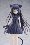 Hoshizora Tetsudou to Shiro no Tabi noir 1/7 Scale Figure
