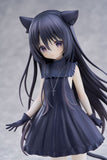 Hoshizora Tetsudou to Shiro no Tabi noir 1/7 Scale Figure