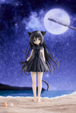 Hoshizora Tetsudou to Shiro no Tabi noir 1/7 Scale Figure