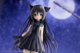 Hoshizora Tetsudou to Shiro no Tabi noir 1/7 Scale Figure