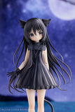Hoshizora Tetsudou to Shiro no Tabi noir 1/7 Scale Figure