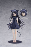 Hoshizora Tetsudou to Shiro no Tabi noir 1/7 Scale Figure