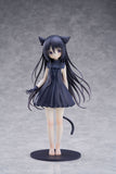 Hoshizora Tetsudou to Shiro no Tabi noir 1/7 Scale Figure