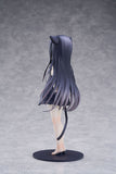 Hoshizora Tetsudou to Shiro no Tabi noir 1/7 Scale Figure