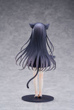 Hoshizora Tetsudou to Shiro no Tabi noir 1/7 Scale Figure