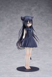 Hoshizora Tetsudou to Shiro no Tabi noir 1/7 Scale Figure
