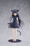 Hoshizora Tetsudou to Shiro no Tabi noir 1/7 Scale Figure