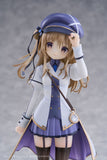 Hoshizora Tetsudou to Shiro no Tabi karuha 1/7 Scale Figure
